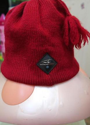 Демисезонный головной убор