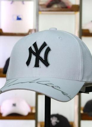 Бейсболка кепка new york yankees