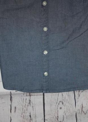 Рубашечка h&m на 4-5 лет 3