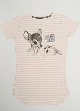 Ночная рубашка bambi primark4 фото
