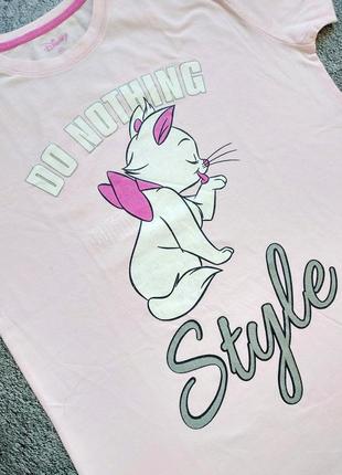 Нічна сорочка бавовна cat primark