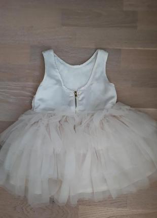 Шикарна сукня для принцеси!!!2 фото