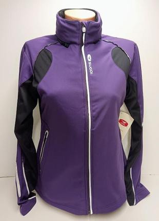 Спортивная куртка-ветровка sugoi firewall 180 jacket1 фото