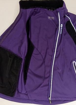 Спортивная куртка-ветровка sugoi firewall 180 jacket6 фото