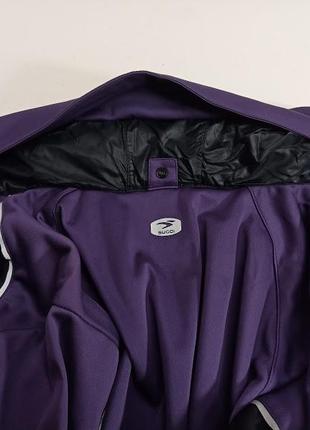 Спортивная куртка-ветровка sugoi firewall 180 jacket9 фото