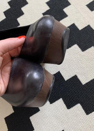 Туфли на платформе 3