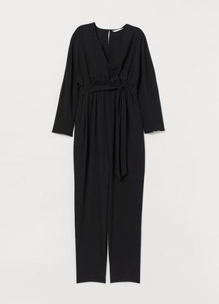 Комбинезон для беременных h&amp;m s черный 8223460rp7