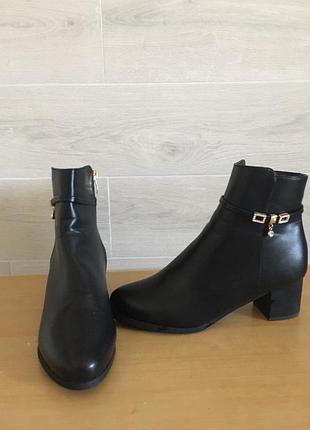 Черевики весна/осінь