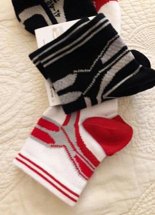 Шкарпетки спортивні crivit ( німеччина ). розмір 41-42....3 фото
