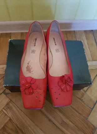 Модные балетки 3