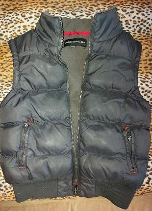 Безрукаака rebel