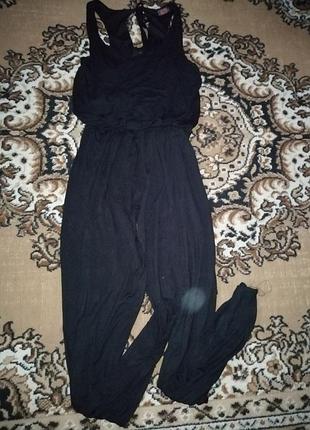 Комбінезон комбез довгий подовжений