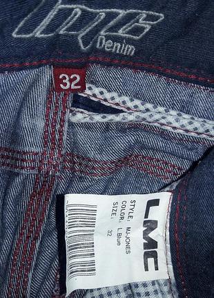 Джинсы мужские 3