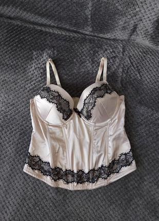 Корсет/бюстгальтер/бюст h&m