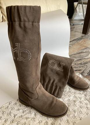 Сапоги roccobarocco оригинал р 36