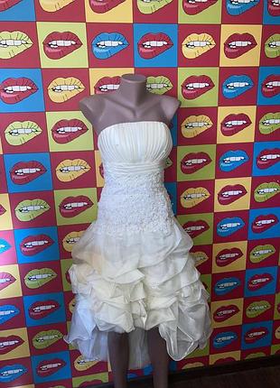 Платье нарядное, выпускное, свадебное