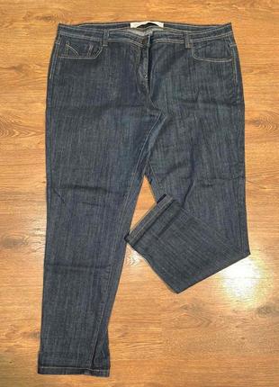 Джинсы батал р 22/24