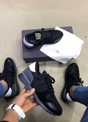 Шикарные мужские кроссовки