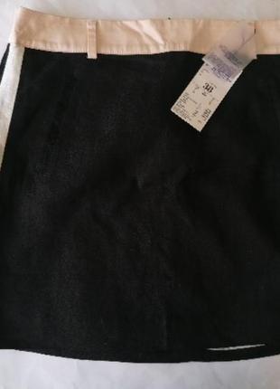 Льняная юбка mexx