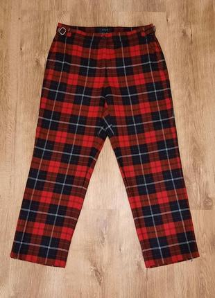 Брюки женские brax шерсть размер 40(l)