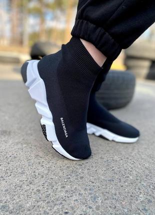 Кросівки жіночі баленсіага balenciaga speed trainer