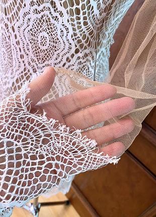 Шикарное платье р.м bik bok 6