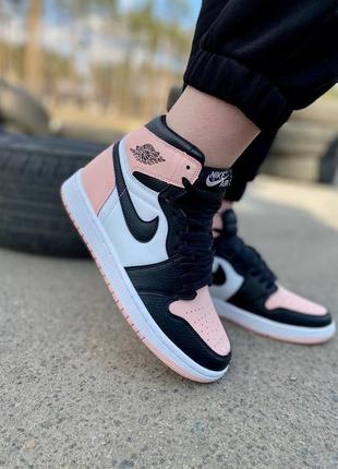 Кроссовки женские найк nike air NIKE jordan retro 1