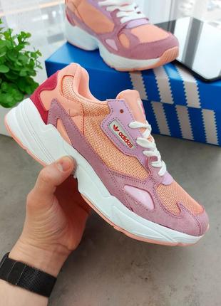 Кроссовки женские адидас adidas falcon