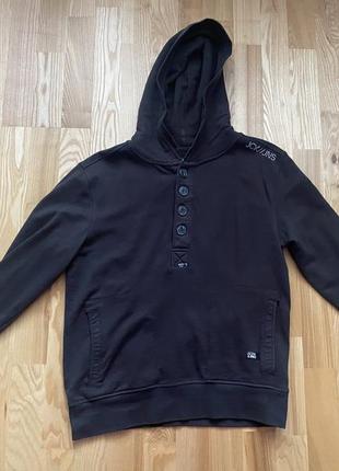 Толстовка з капюшоном jack and jones