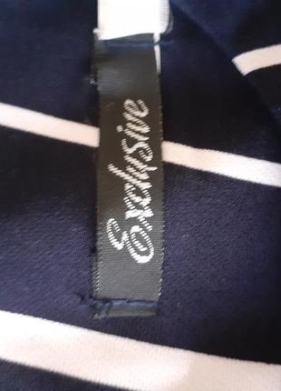 Платье exclusive 4