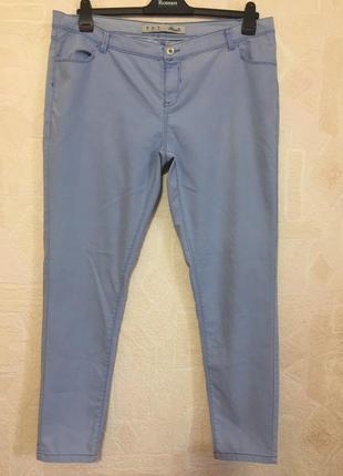 Джинсы denim co 50- 52 р скини.