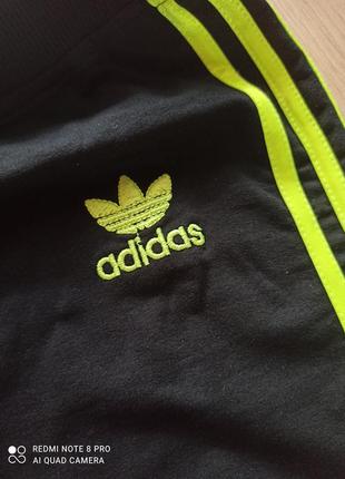 Спортивные капри бриджи adidas3 фото