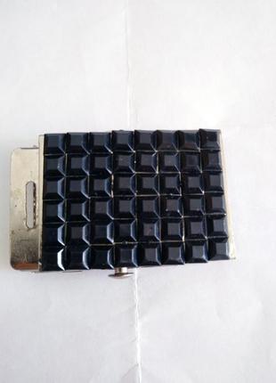 Пряжка бляха для ремня