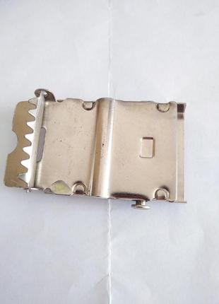 Пряжка бляха для ремня