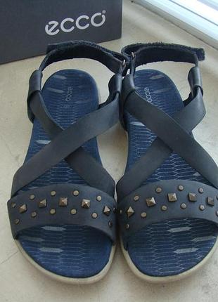 Босоножки ecco 34р. оригинал 8