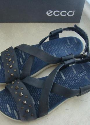 Босоножки ecco 34р. оригинал 4