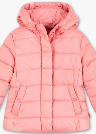 Фирменная демисезонная куртка для девочки, palomino, c&a, германия, качество!