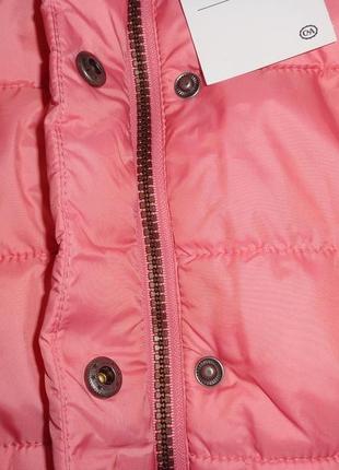 Фирменная демисезонная куртка для девочки, palomino, c&a, германия, качество!6 фото