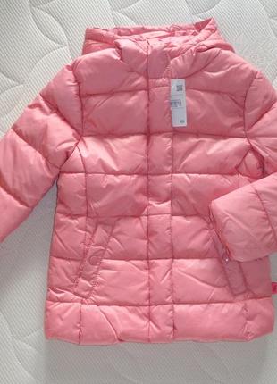 Фирменная демисезонная куртка для девочки, palomino, c&a, германия, качество!8 фото