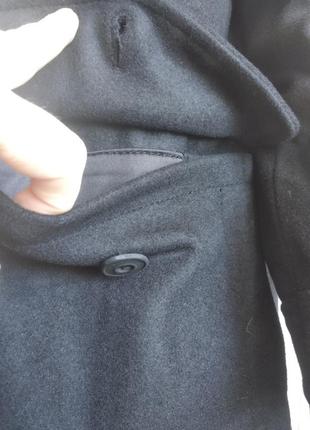 Мужское демисезонное пальто tom tailor размер s9 фото