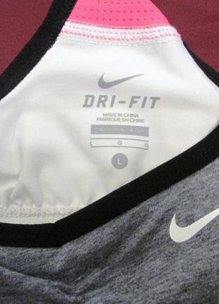 Майка nike dri fit 3