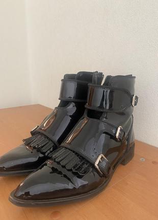 Ботинки massimo dutti 2