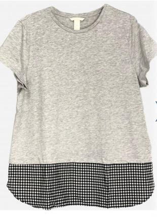 Футболка h&m