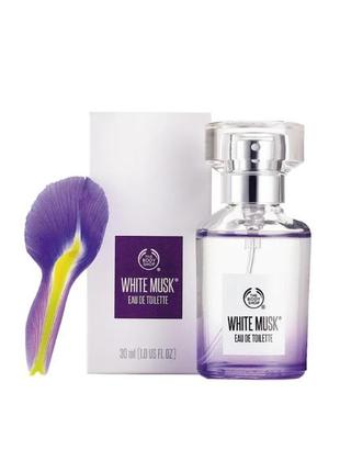 White musk.оригинал.30 ml.