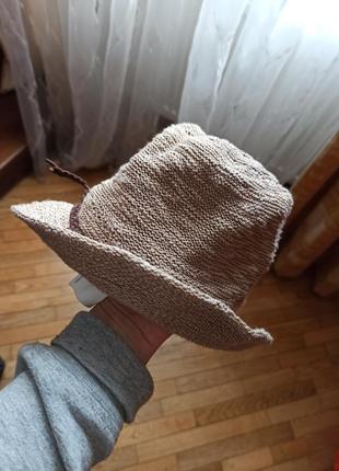 Шляпа на лето3 фото