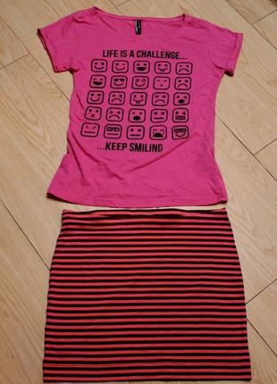 Спідничка від h&m