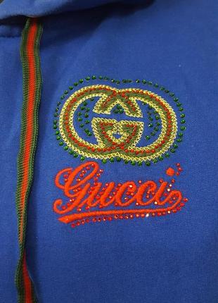 Gucci (турция) олимпийка2 фото