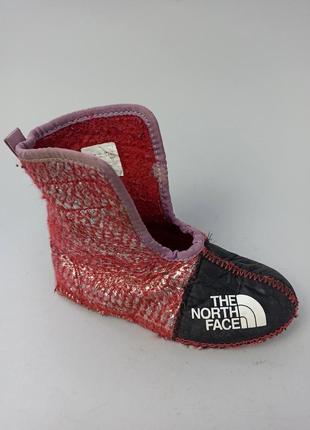 Ботинки с валенком зимние the north face размер 27 (16,5 см.)7 фото