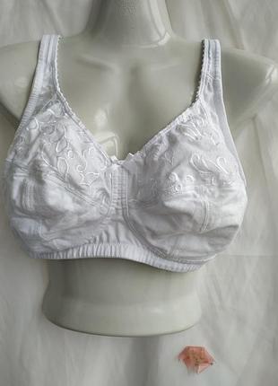 Бавовняний бюстгальтер