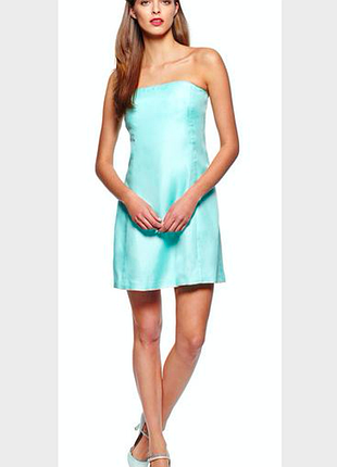 Нове шовкове плаття фірми donna morgan розмір 2